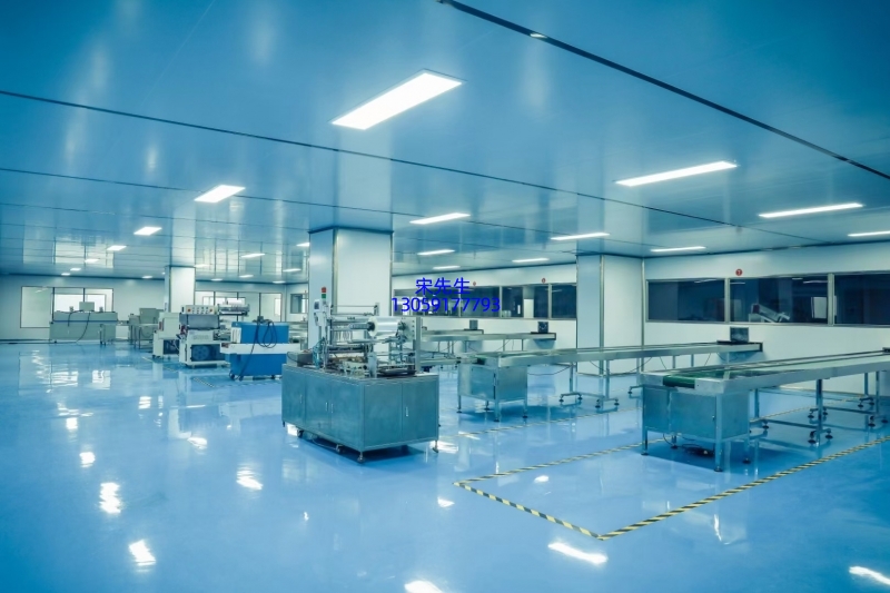 蔻萝_工厂设备展示