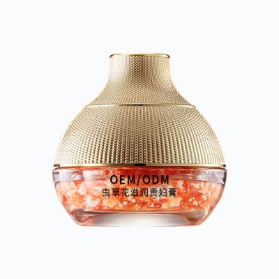 蔻萝_虫草花滋养贵妇膏OEM